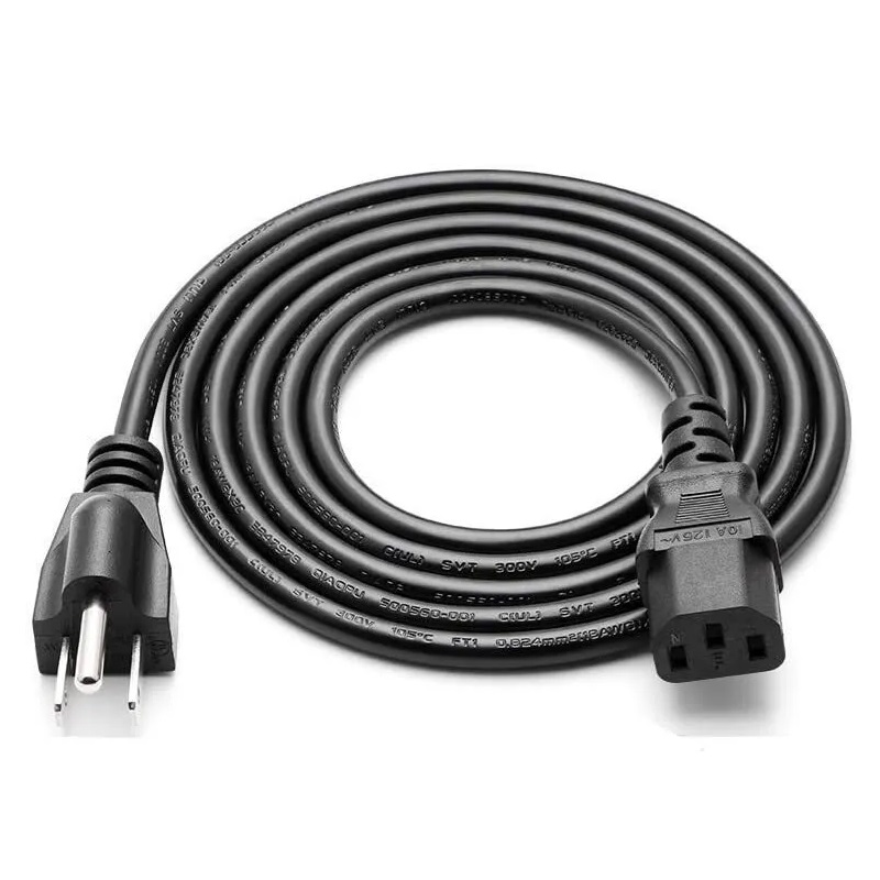 Dell io2330-8636BK Power Cord Cable Wire Inspiron