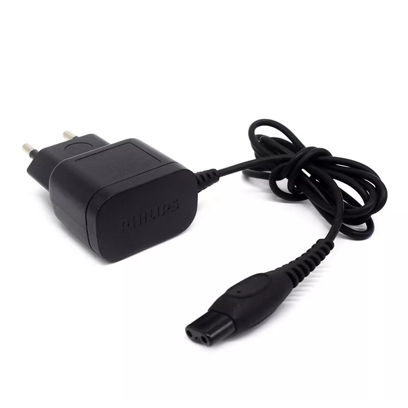 2-Pin Power Cord Charger For Remington Electric Shavers – Fits R-850, R-872, R-890, R-960, R-970