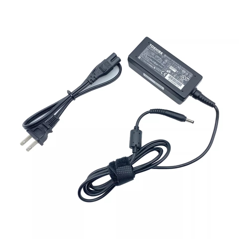 Toshiba C855D-102 AC Adapter Power Cord Supply Charger Cable Wire Laptop Satellite Genuine Original