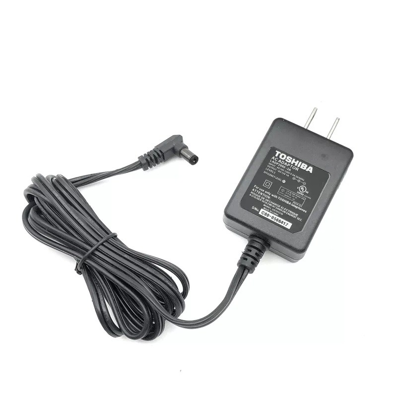 Toshiba IP5131-SDL AC Adapter Power Cord Supply Charger Cable Wire Genuine Original