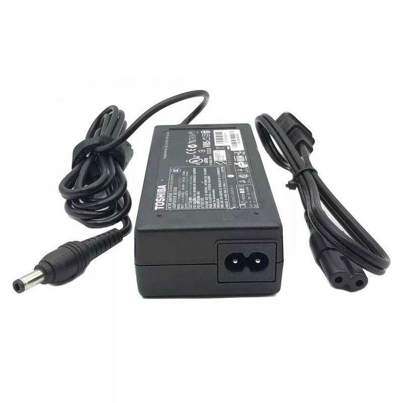 Toshiba WK03A AC Adapter Power Cord Supply Charger Cable Wire Projector Genuine Original
