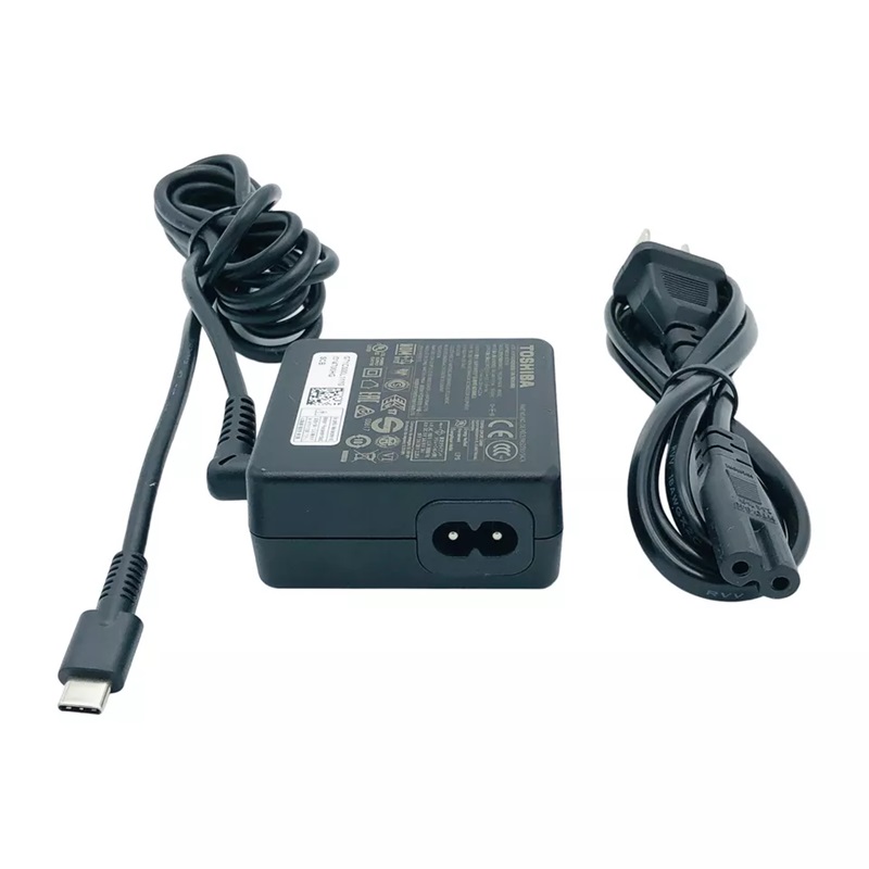 Toshiba X40-G-13U AC Adapter Power Cord Supply Charger Cable Wire DynaBook Portege Genuine Original