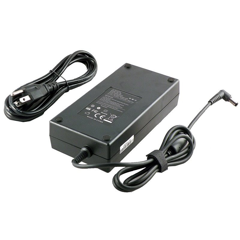 Toshiba X500-S18xxX AC Adapter Power Cord Supply Charger Cable Wire Qosmio