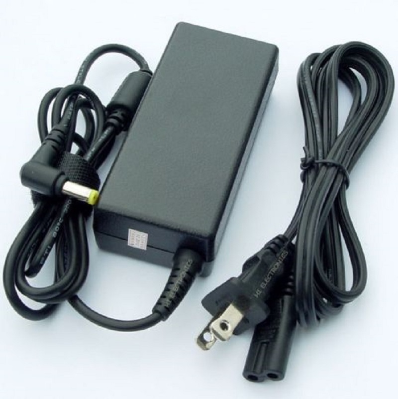 Emachines eME627-5082 eME627-5279 eME625-5192 AC Adapter Power Cord Supply Charger Cable Wire