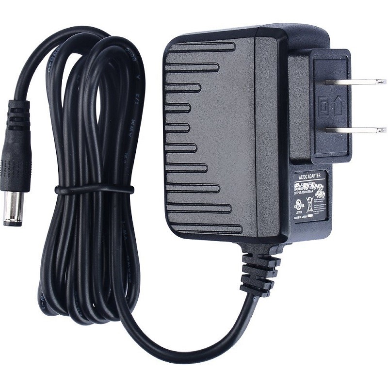 Logitech S018BU1600112 534-000233 AC Adapter Power Cord Supply Charger Cable Wire