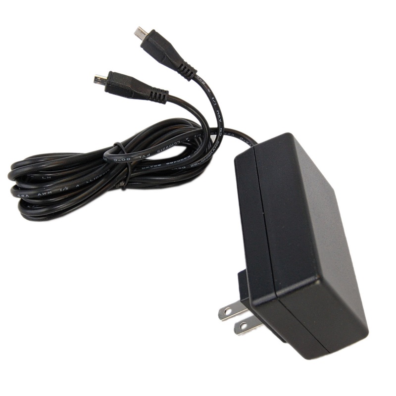 Logitech T651 T-R003 AC Adapter Power Cord Supply Charger Cable Wire Rechargeable Trackpad