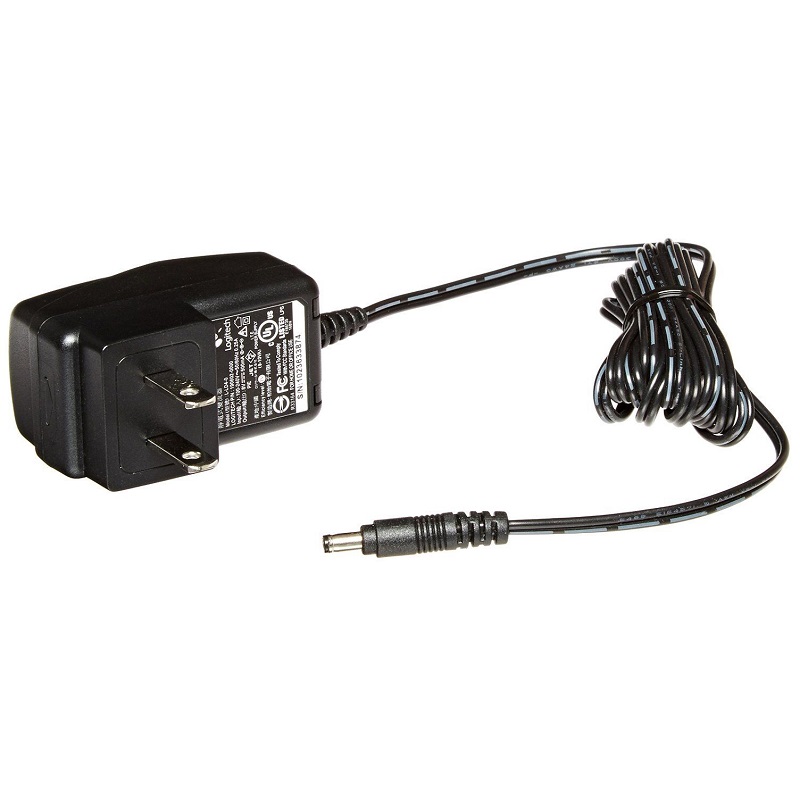 Logitech Unifying AC Adapter Power Cord Supply Charger Cable Wire
