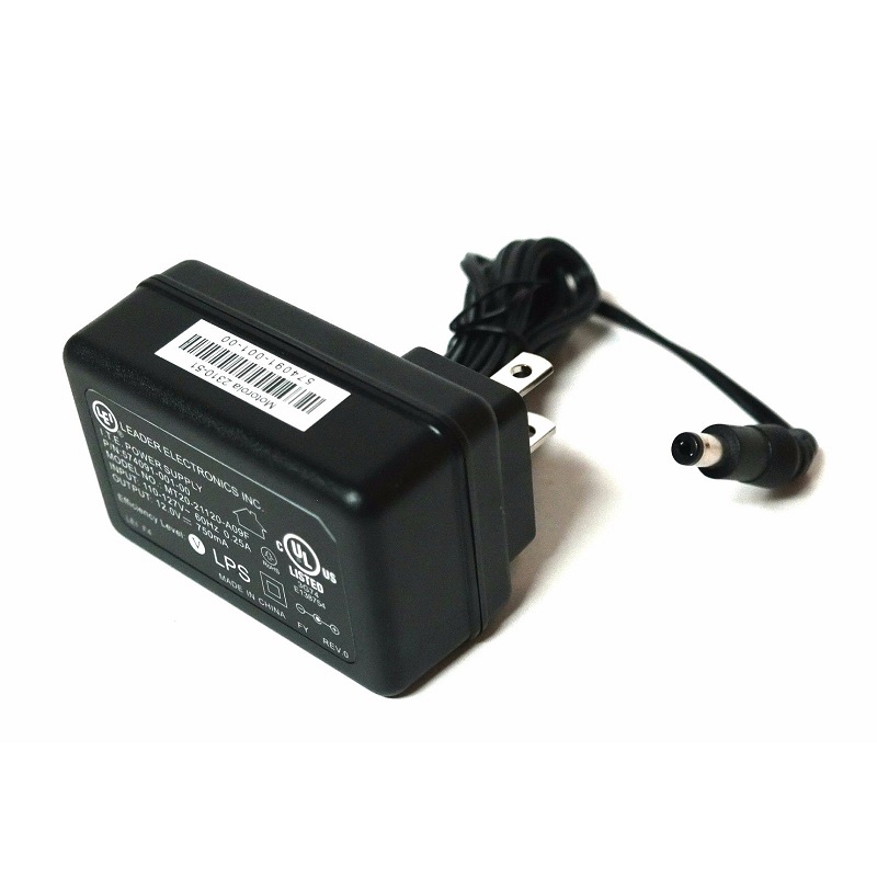 LEI MT20-21120-A09 AC Adapter Power Cord Supply Charger Cable Wire Yamaha PA-3B PA-3C PA-40 PA-3BU Genuine